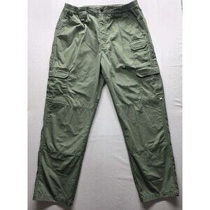 Rustic Ridge Mens Cargo Pants Size 36x32